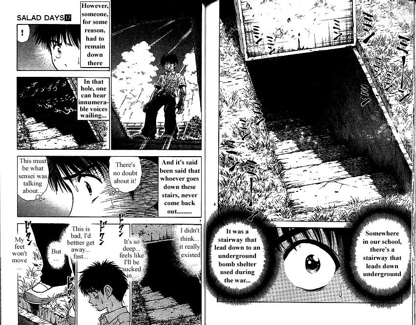 Salad Days chapter 155 page 4