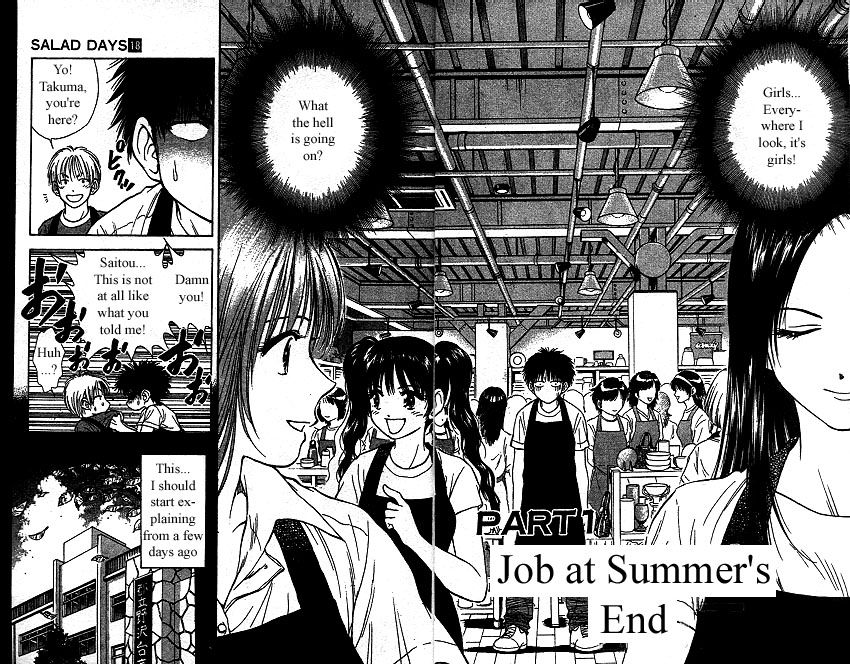 Salad Days chapter 157 page 4