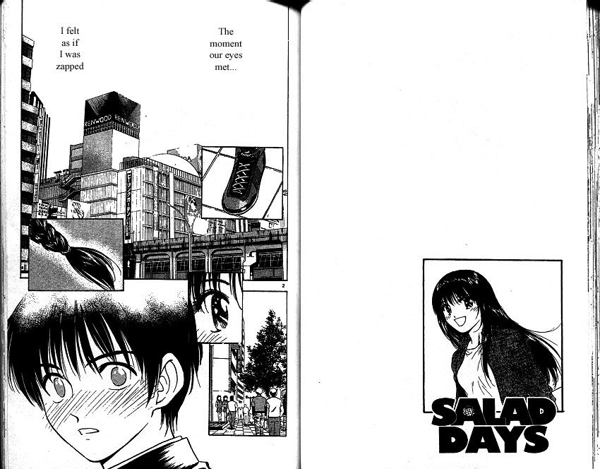 Salad Days chapter 160 page 2