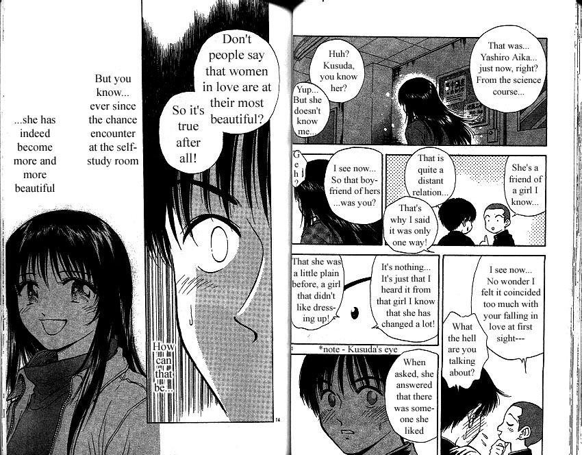 Salad Days chapter 160 page 8