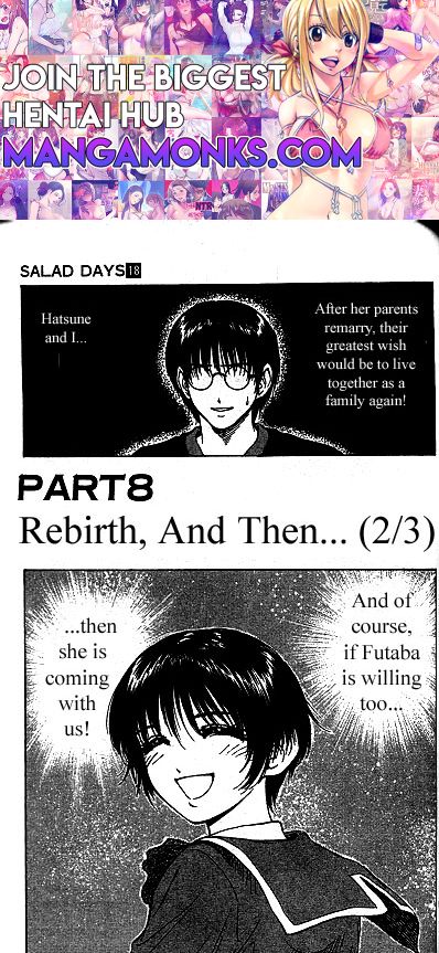 Salad Days chapter 164 page 1