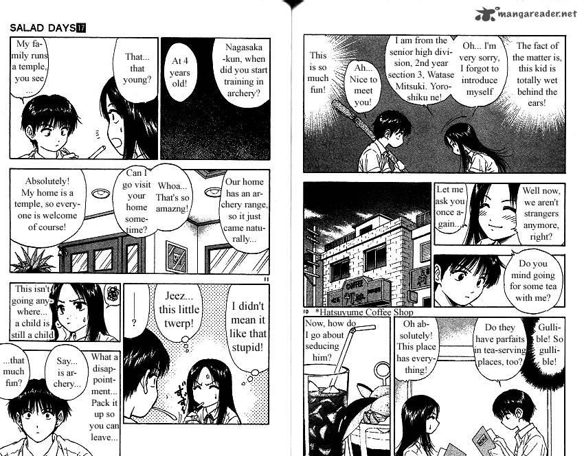 Salad Days chapter 17 page 100