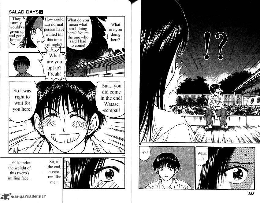 Salad Days chapter 17 page 104
