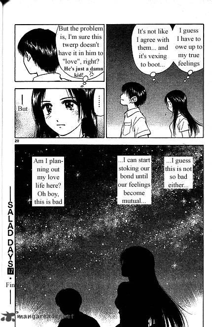Salad Days chapter 17 page 105