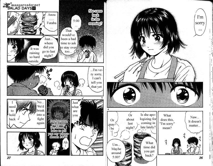 Salad Days chapter 17 page 15