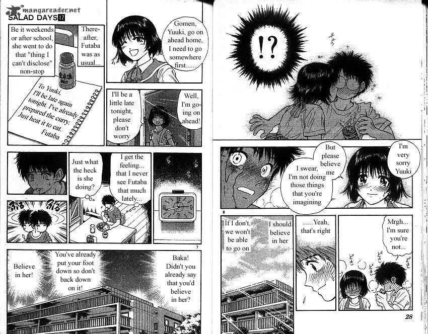Salad Days chapter 17 page 16