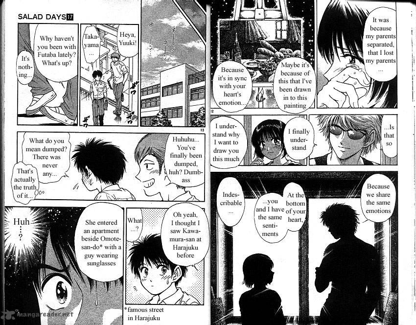 Salad Days chapter 17 page 19