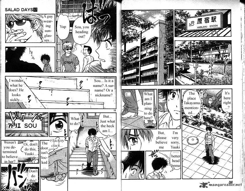 Salad Days chapter 17 page 20