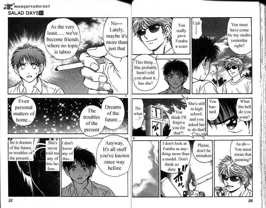 Salad Days chapter 17 page 28
