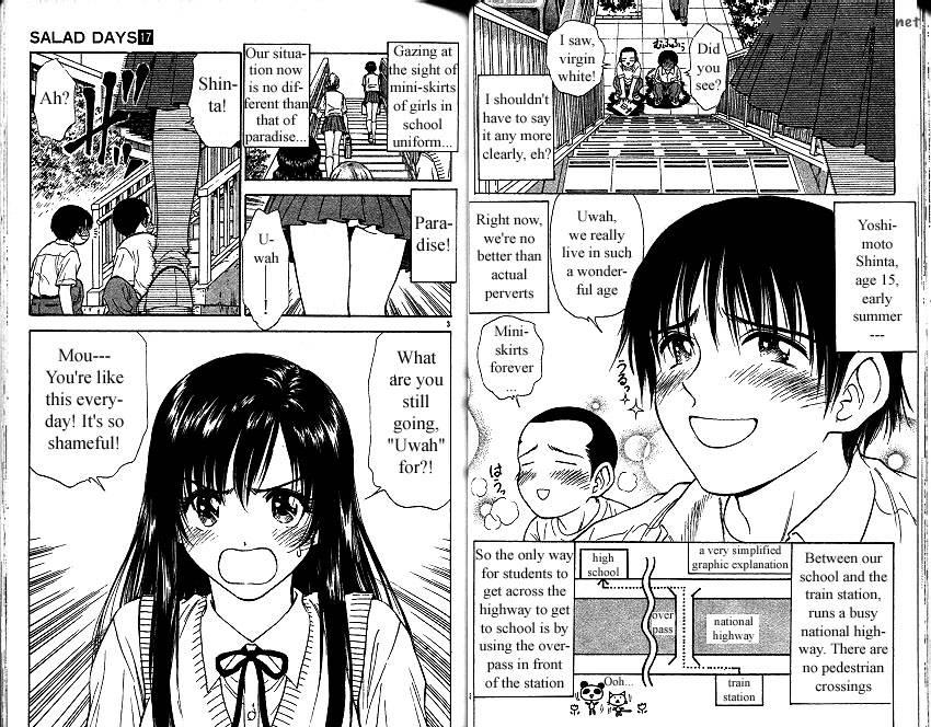 Salad Days chapter 17 page 34
