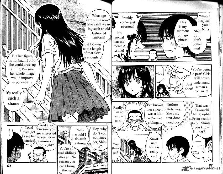 Salad Days chapter 17 page 35