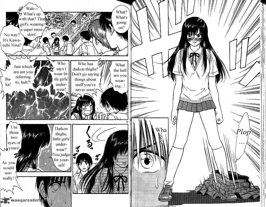 Salad Days chapter 17 page 39