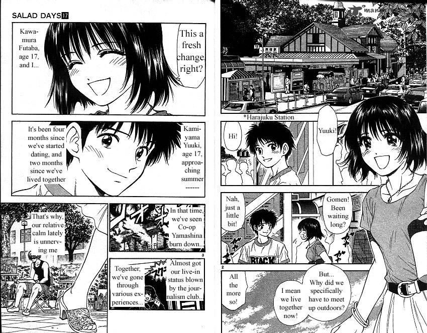 Salad Days chapter 17 page 4