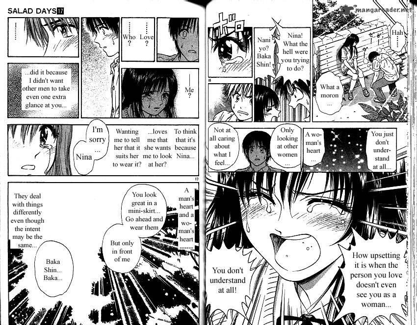 Salad Days chapter 17 page 41