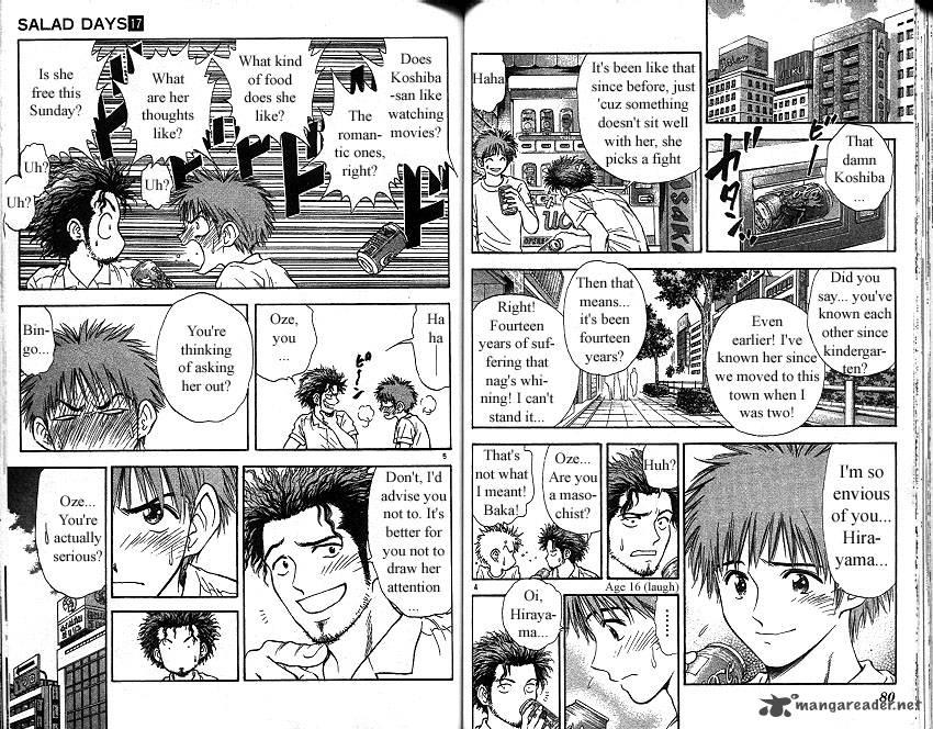 Salad Days chapter 17 page 45