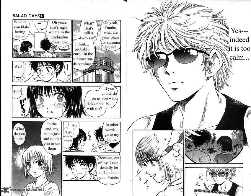 Salad Days chapter 17 page 5