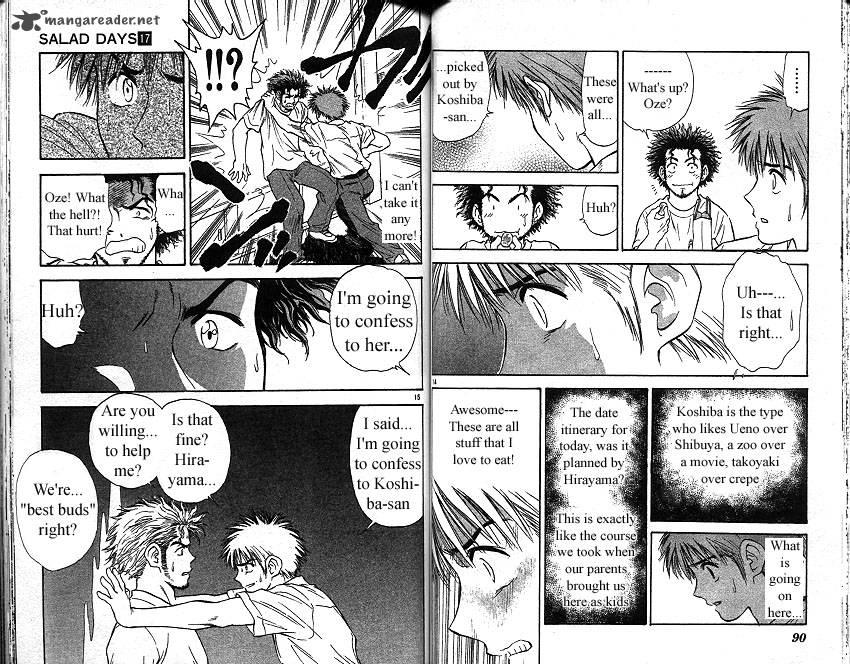 Salad Days chapter 17 page 50