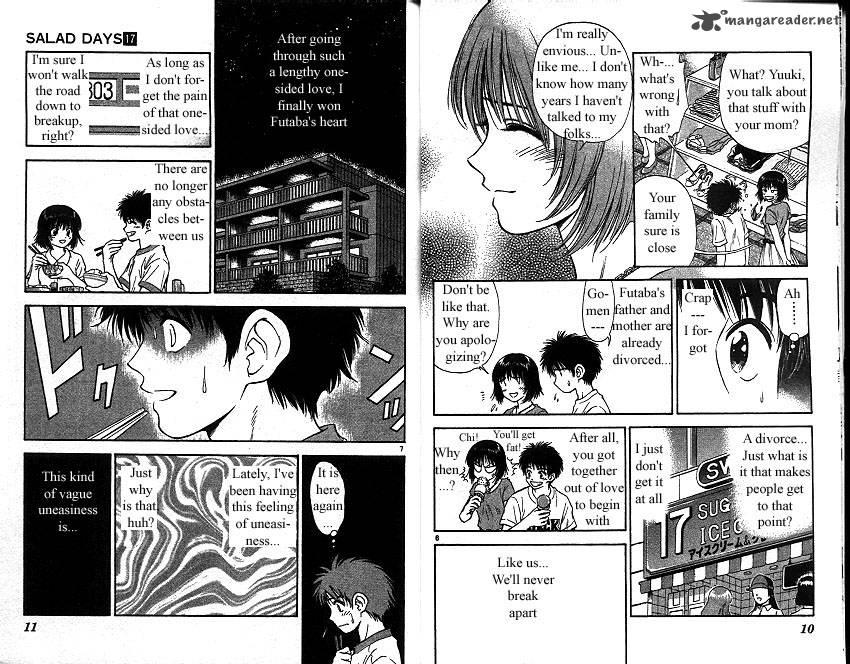 Salad Days chapter 17 page 6