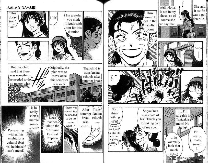 Salad Days chapter 17 page 70