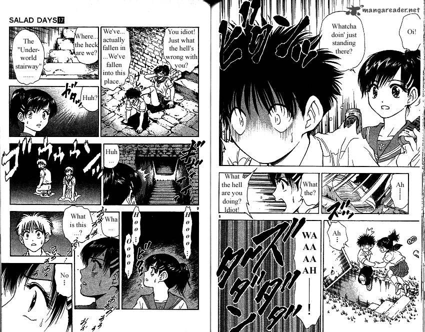 Salad Days chapter 17 page 89