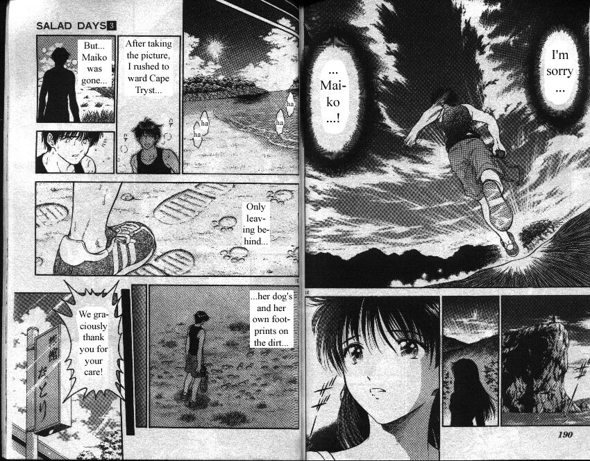 Salad Days chapter 19 page 8