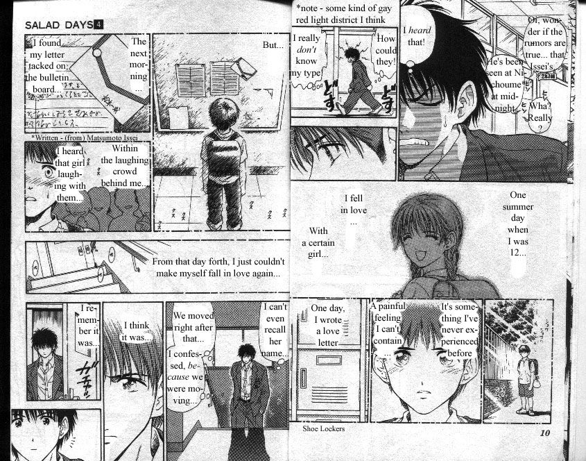 Salad Days chapter 20 page 6