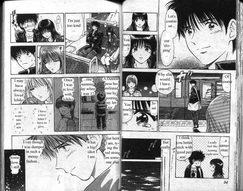 Salad Days chapter 21 page 10