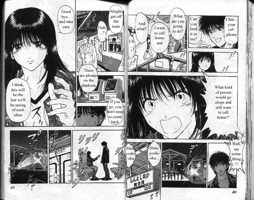 Salad Days chapter 21 page 3