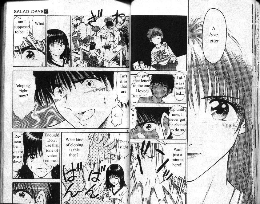 Salad Days chapter 21 page 5