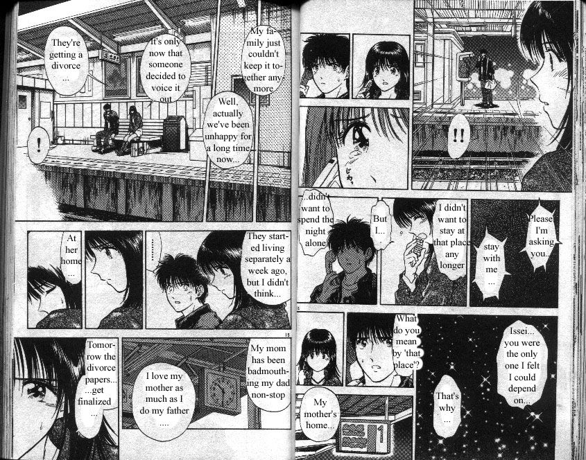 Salad Days chapter 21 page 8