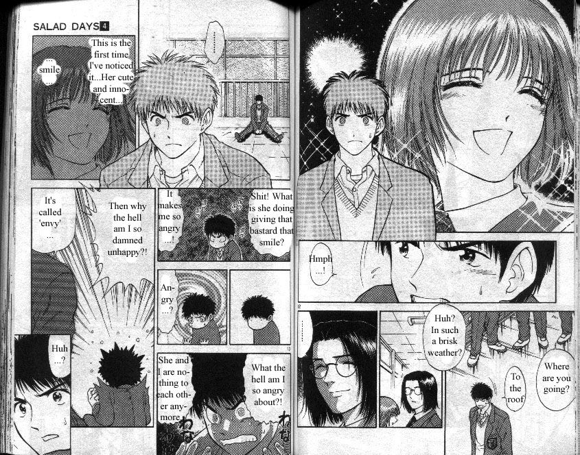 Salad Days chapter 24 page 7