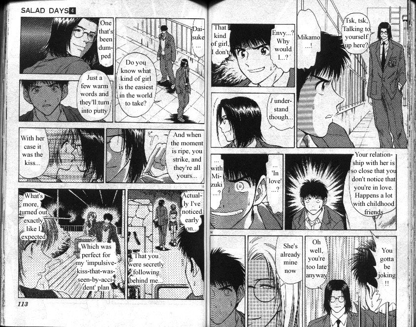 Salad Days chapter 24 page 8