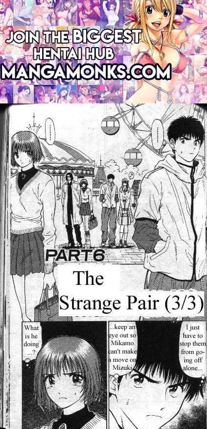 Salad Days chapter 25 page 1