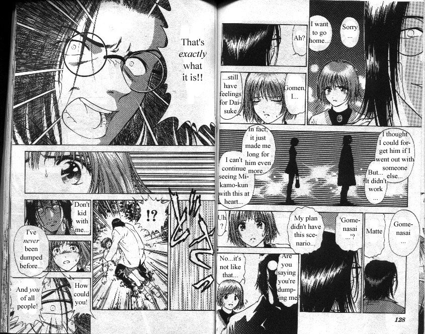 Salad Days chapter 25 page 6