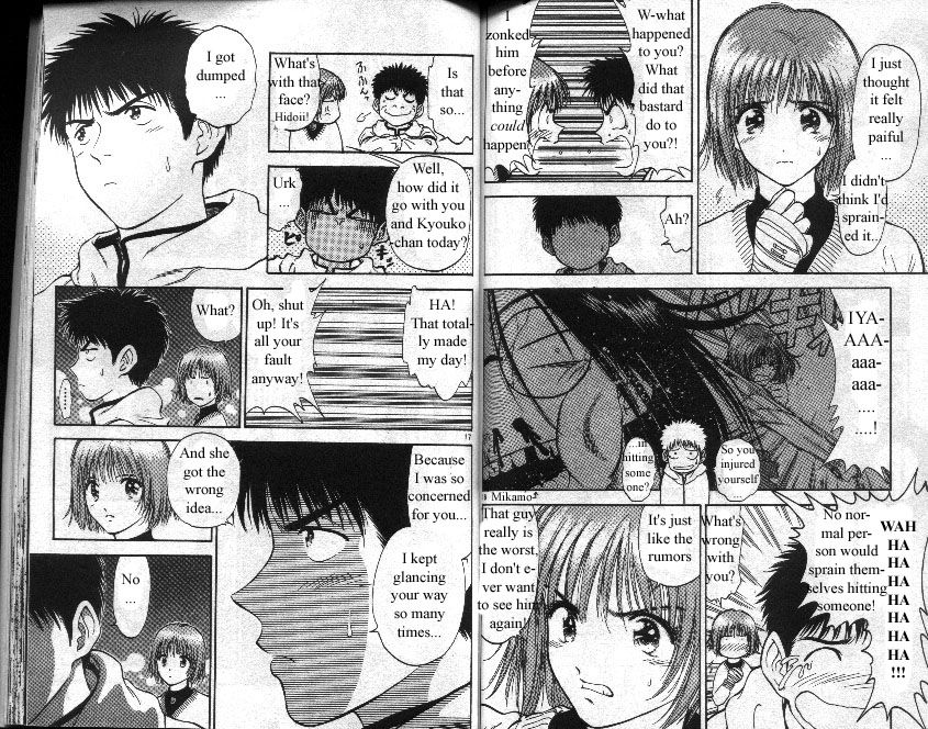 Salad Days chapter 25 page 9