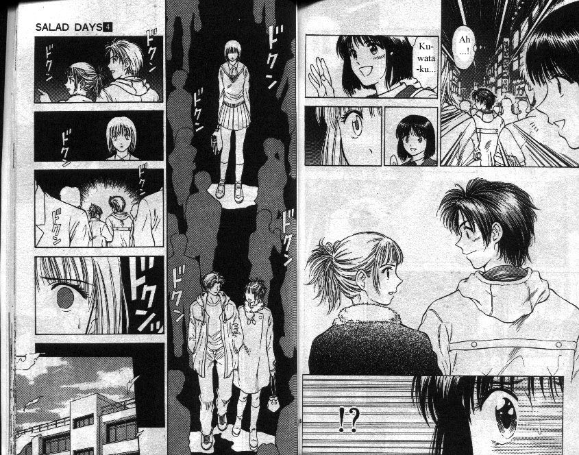 Salad Days chapter 26 page 9