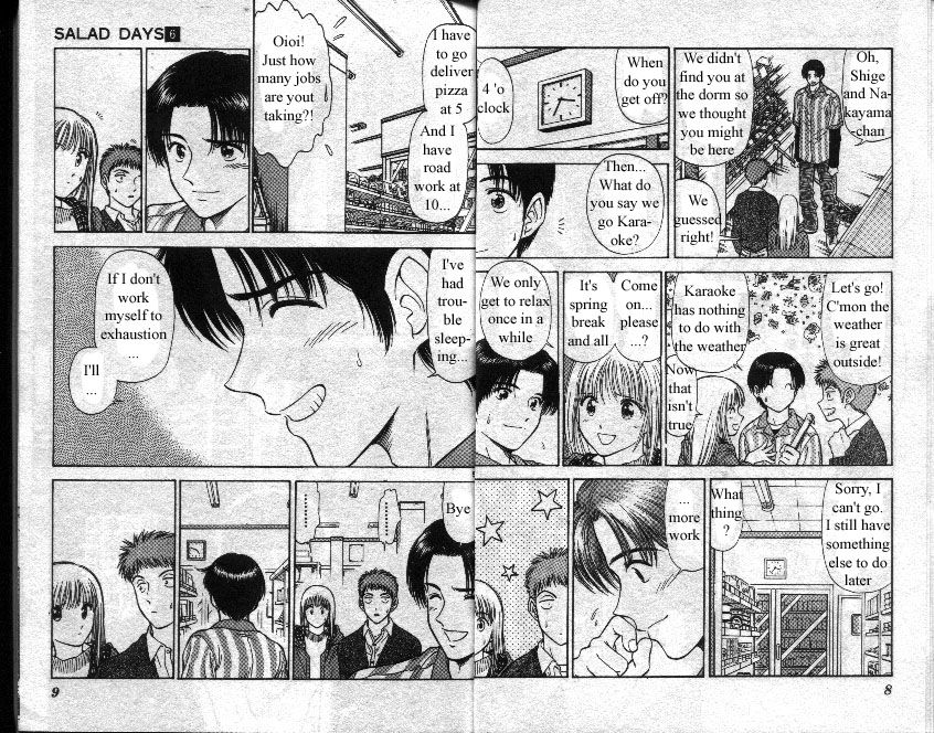 Salad Days chapter 37 page 5