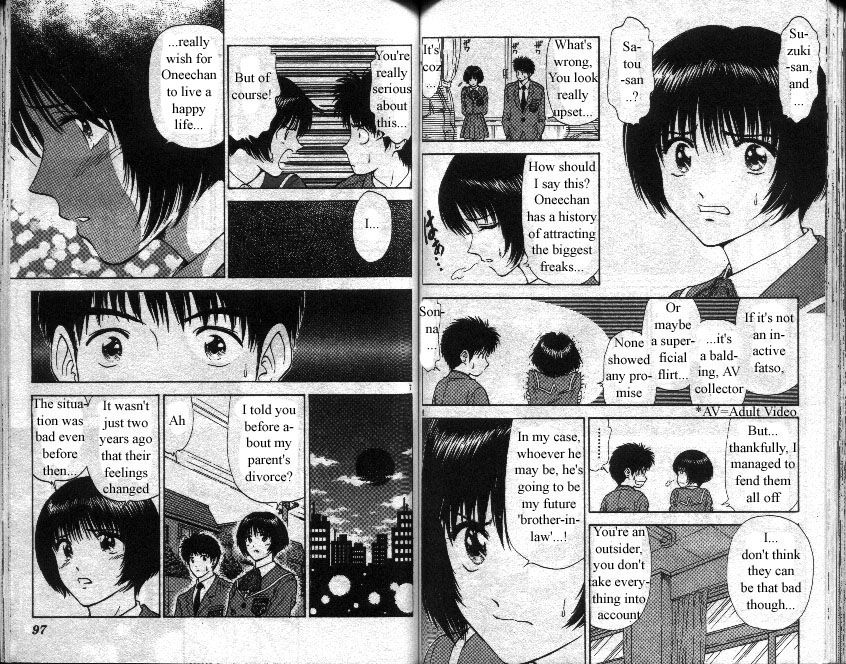 Salad Days chapter 42 page 4