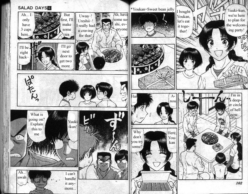 Salad Days chapter 42 page 7