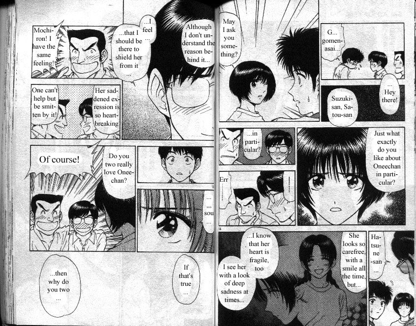 Salad Days chapter 42 page 8