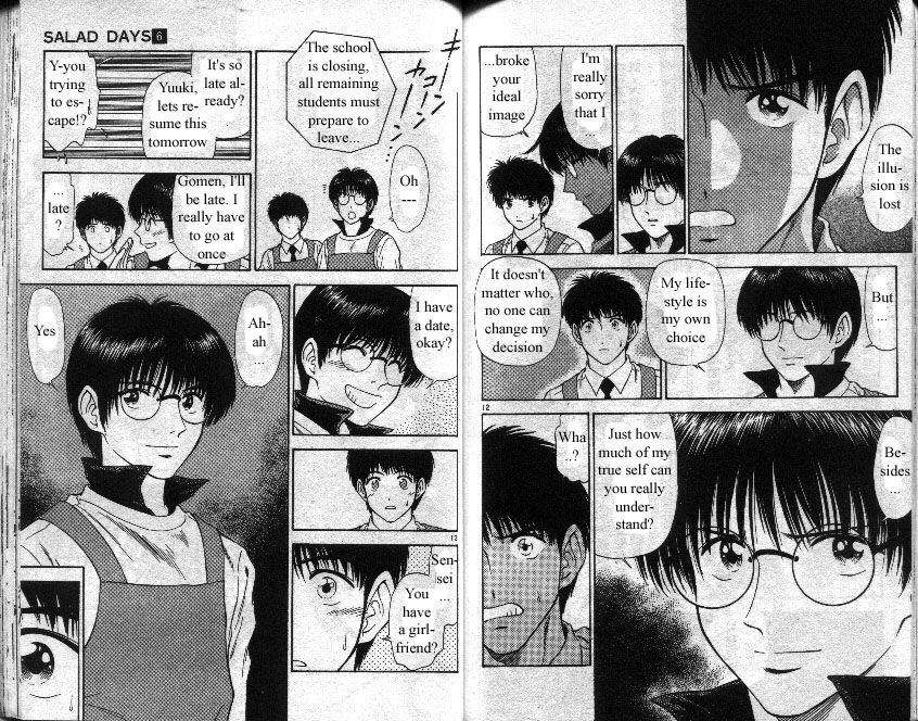Salad Days chapter 44 page 7
