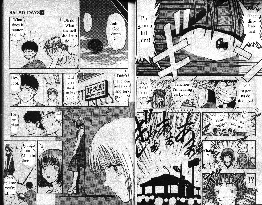 Salad Days chapter 59 page 9