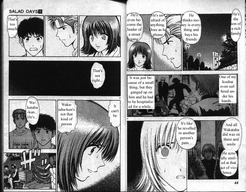 Salad Days chapter 60 page 3