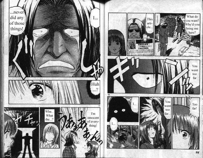 Salad Days chapter 62 page 6