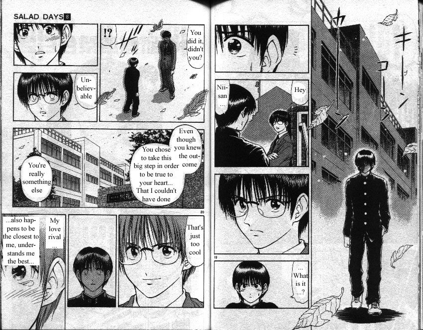 Salad Days chapter 64 page 11