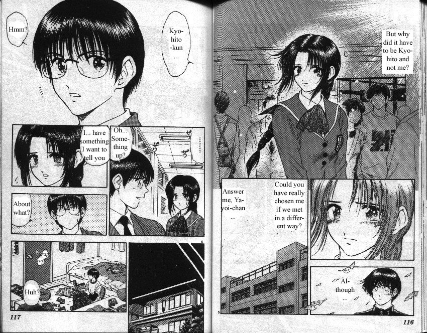 Salad Days chapter 64 page 4