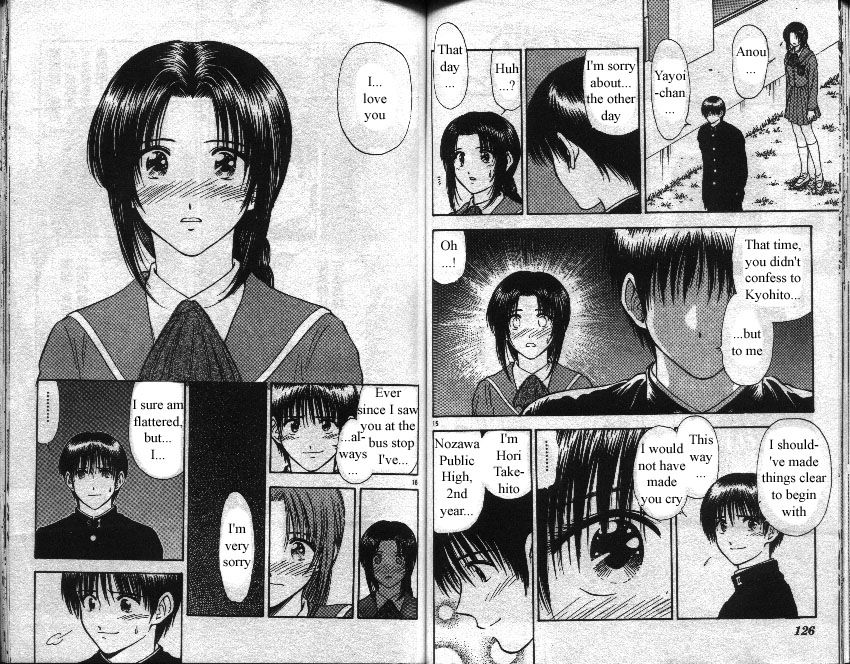 Salad Days chapter 64 page 9