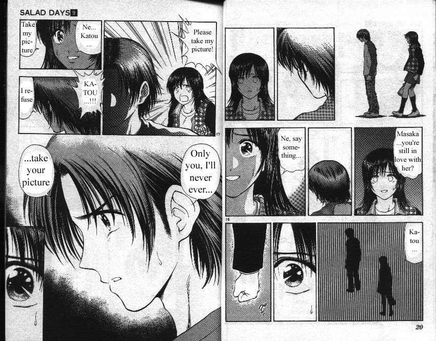 Salad Days chapter 68 page 11