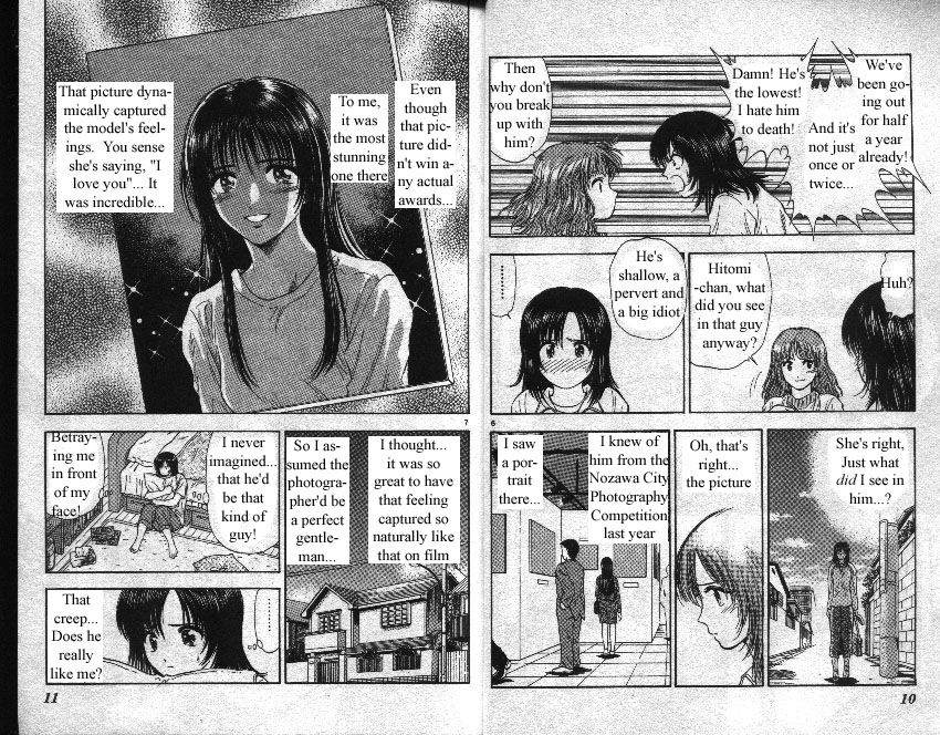 Salad Days chapter 68 page 6