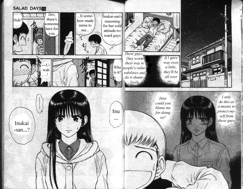 Salad Days chapter 80 page 2